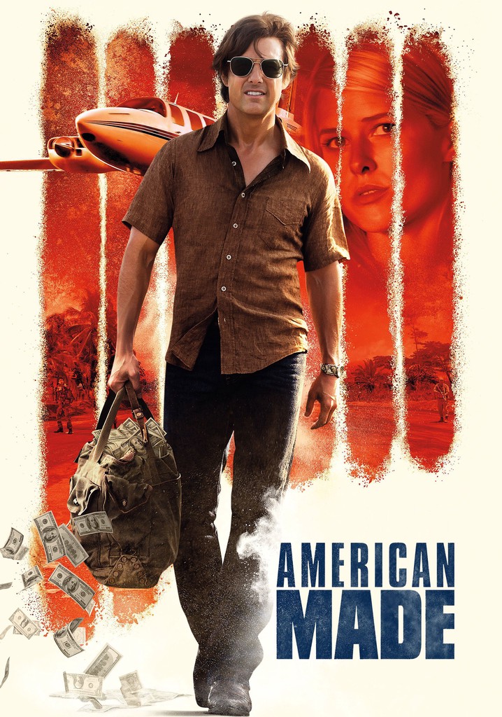 American Made streaming where to watch online?
